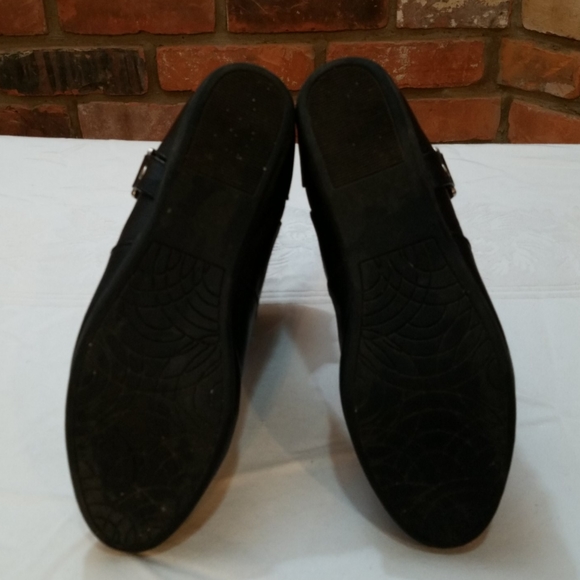 So Authentic American Heritage Black Ankle Boots Size 8.5 - Picture 5 of 6